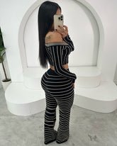 Ashton Pant Set